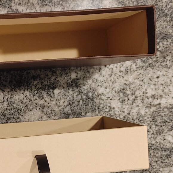 Louis Vuitton Jewelry Storage / Wallet Box Medium / Large - Picture 10 of 15